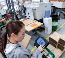 Supply Chain & Logistics