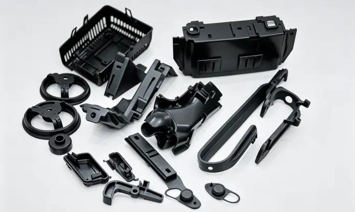 Consumer goods components for next consumer innovation launch