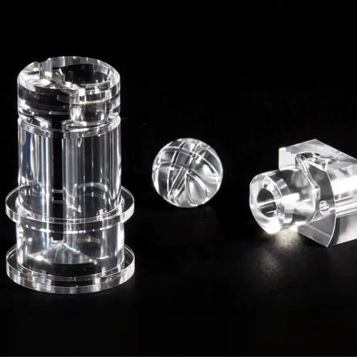 Vapor Polishing
