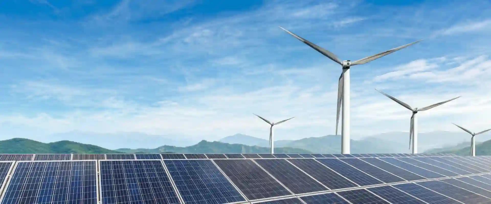 Powering sustainable infrastructure with high-end manufacturing solutions