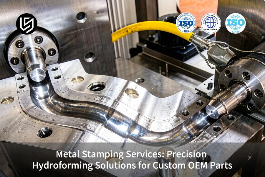 Metal Stamping Services: Precision Hydroforming Solutions For Custom OEM Parts