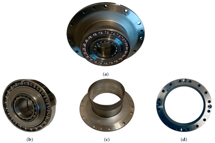 Harmonic Drive Shaft Fractures: When Military Simulators Become Disposable Toys