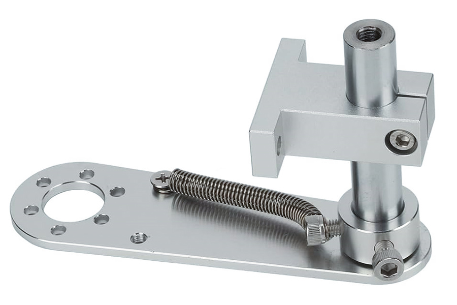 Why Do 89% of Encoder Mounting Bases Fail Prematurely?