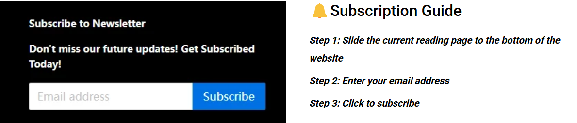Subscription Guide