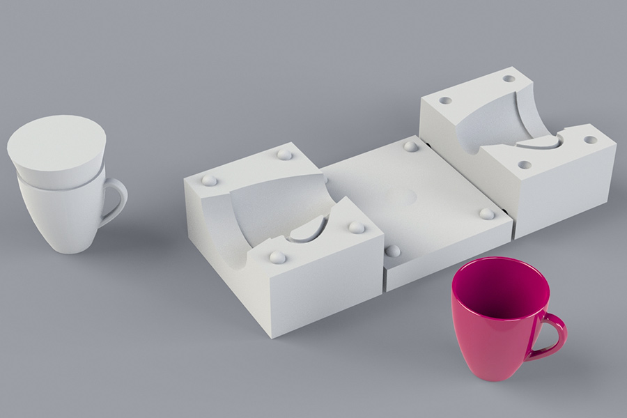 Where Are Plaster Molds Most Effectively Utilized in Industry?