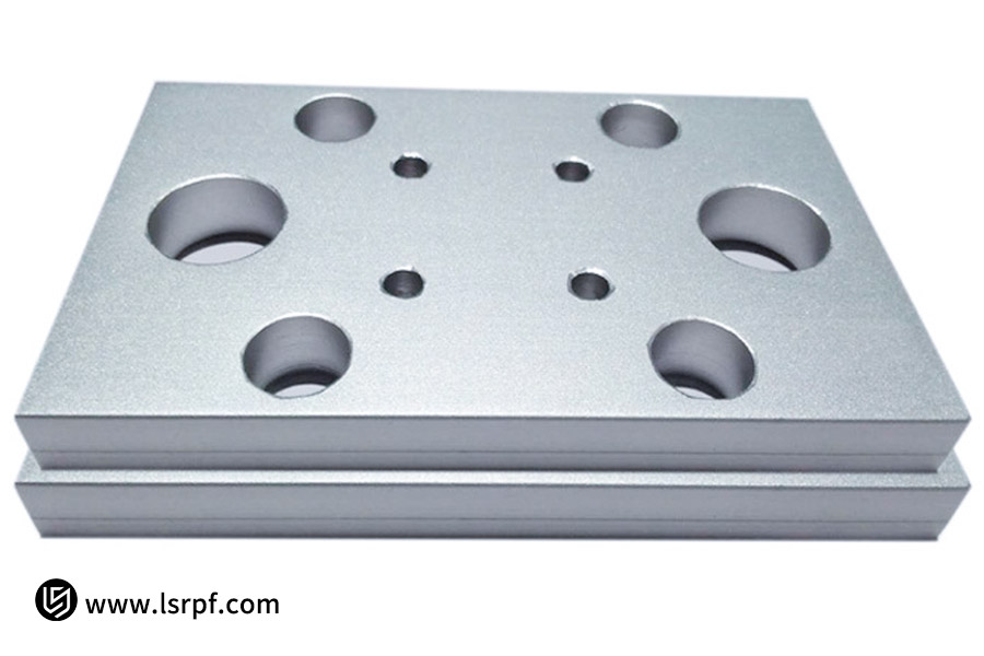 Durability of anodized aluminum products