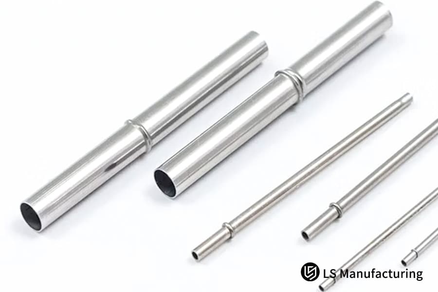 Zero-Distortion Metal Welding finished parts